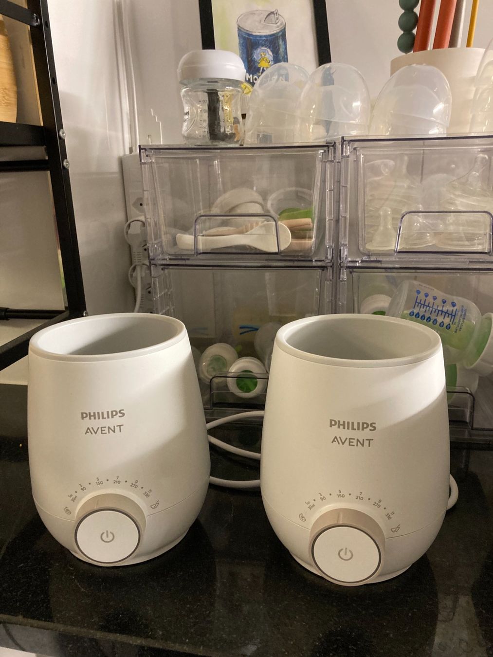 Philips Elettrodomestici da cucina: Philips Avent Flaschenwärmer – Usato da Zürich venduto da ann_6gcx