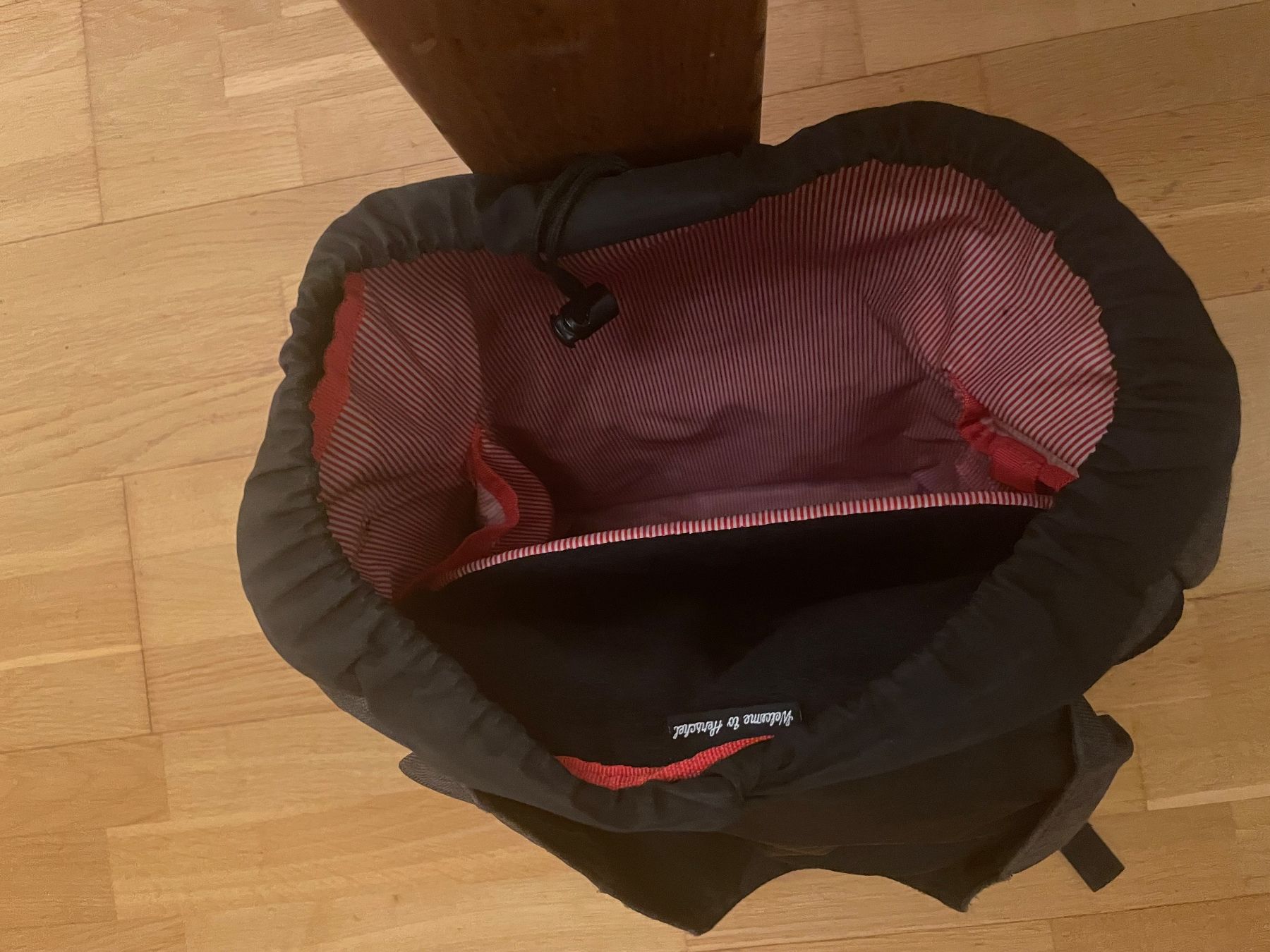 Herschel Zaini: Herschel Rucksack 21l – Usato da Zürich venduto da nilsva 3