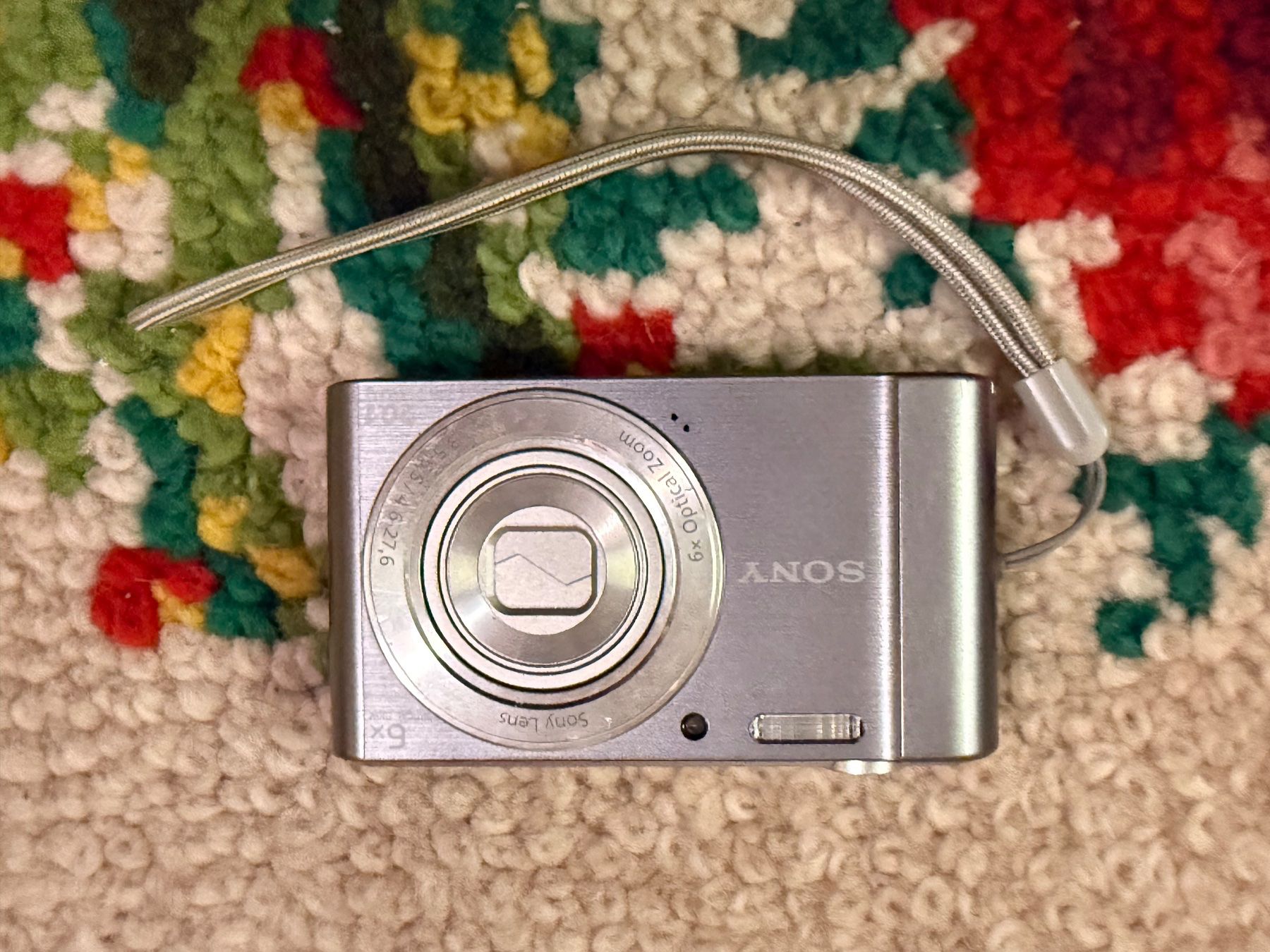 Sony Fotocamera: Cybershot DSC-W810 – Usato da Allschwil venduto da GrenzWert 1