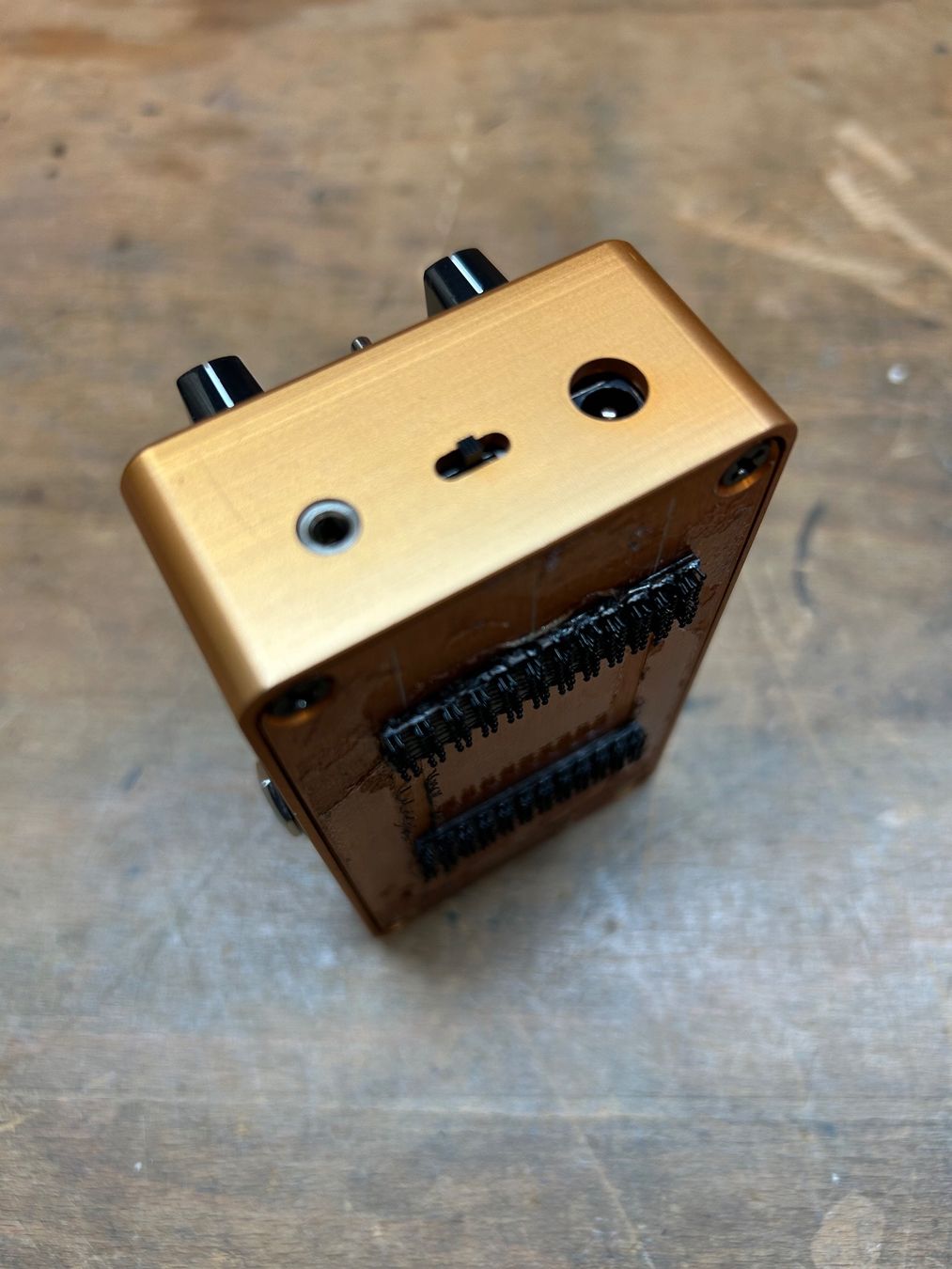 Strumenti musicali: Suhr Koji Compressor Pedal – Usato da Elgg venduto da salamirecords 1