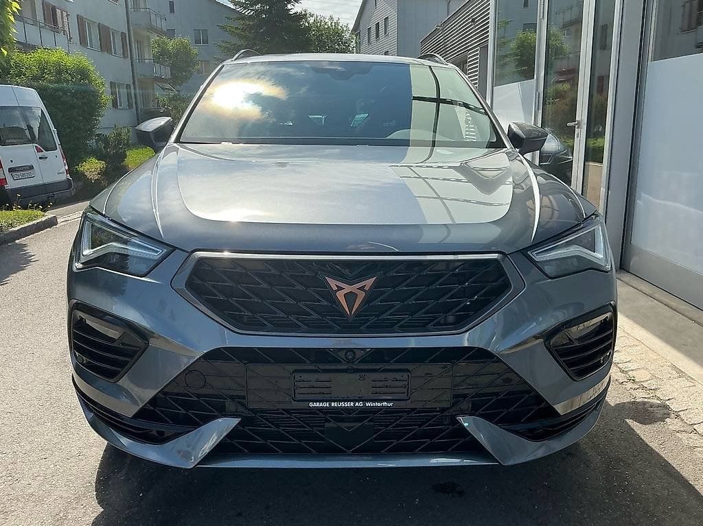 Cupra Automobili: CUPRA Ateca 2.0 TSI VZ 4Drive DSG – Usato da Langenthal venduto da Goergens10 2