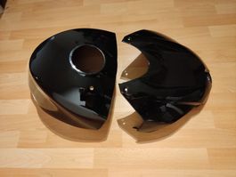 2 Teilige Verkleidung Tankhaube für Bmw s1000rr 09-18 NEU