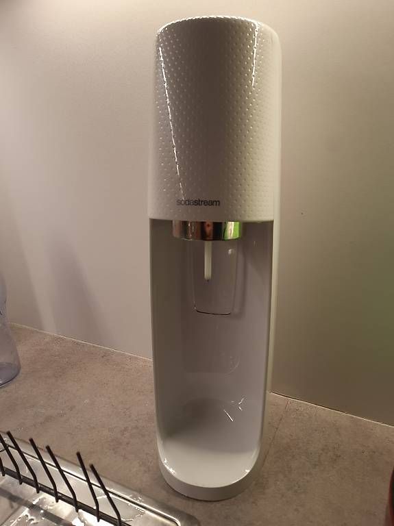 Küchengeräte: Sodastream con bombola – Gebraucht aus Arbedo von erw_9rl2
