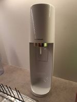 Sodastream con bombola