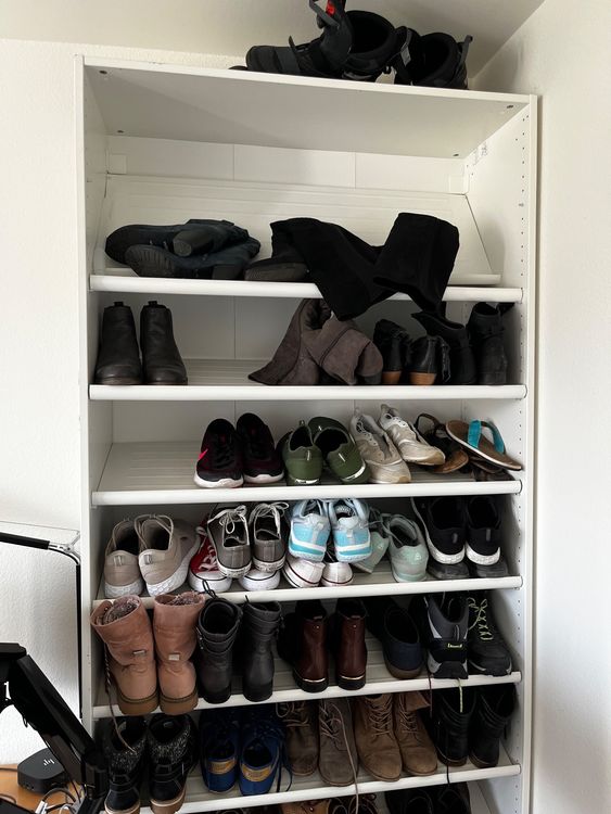 Ikea Pax Schuhregal Kaufen auf Ricardo