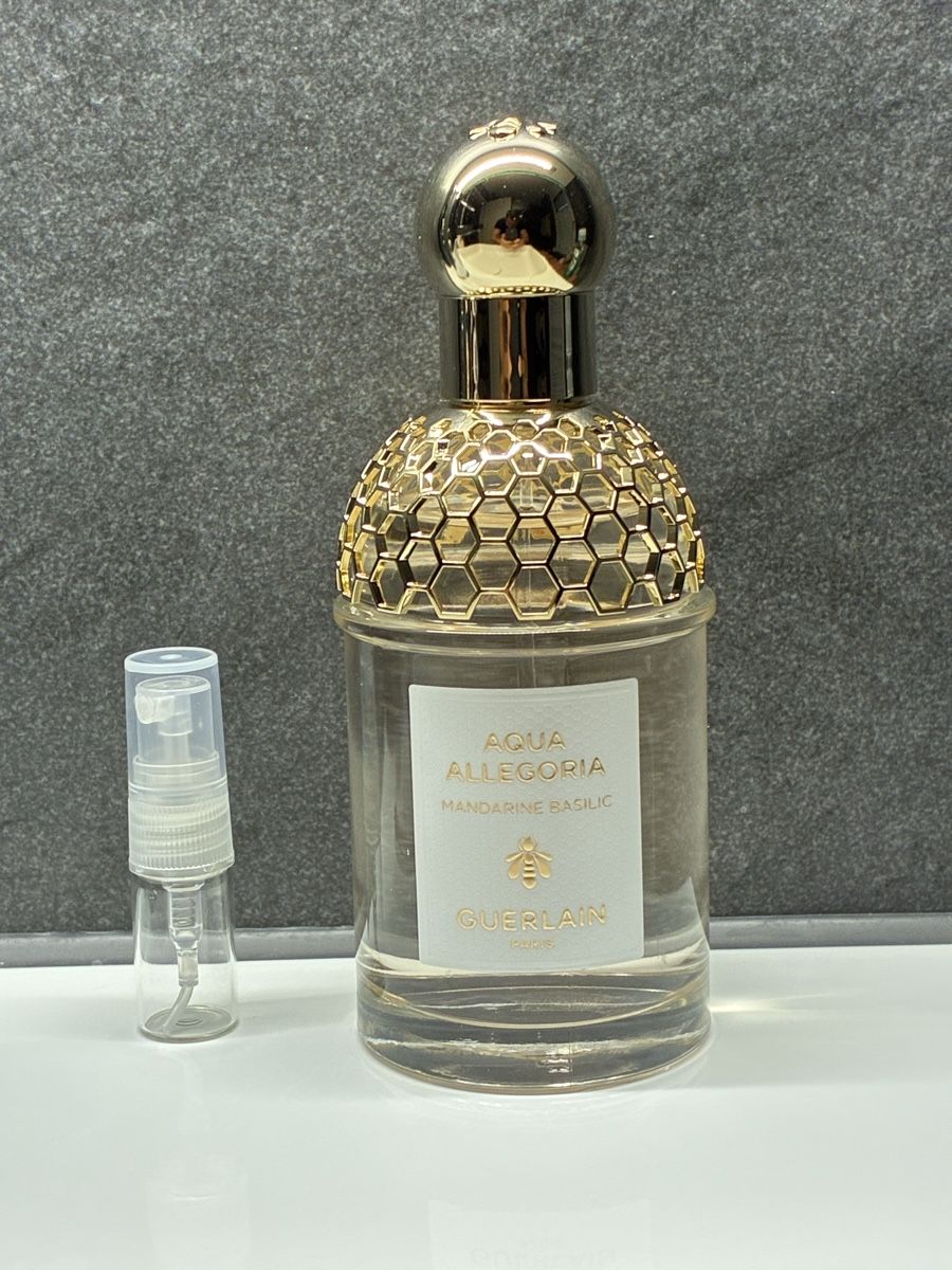 Guerlain Profumi & Eau de Toilette: 5ml Guerlain Mandarine Basilic – Usato da Wangen SZ venduto da el_paso08