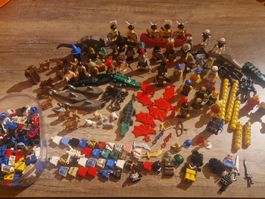 Lego Figuren Sammlung