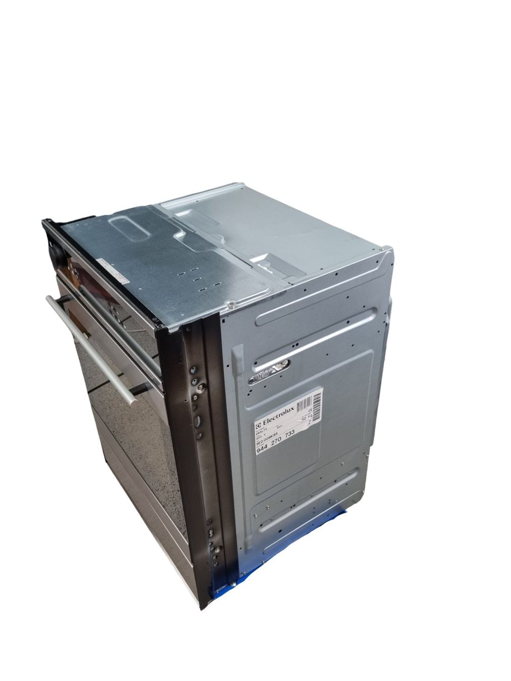 Electrolux Forni: ELECTROLUX EB SL7S Profi-Steam Backofen – Usato da Wangen b. Olten venduto da Restwert_Wangen 6