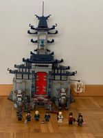 Lego Ninjago Ultimativ. Tempel