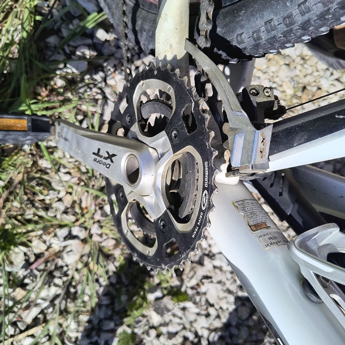 Trek Biciclette: VTT TREK – Usato da Courgenay venduto da DaVe915 8