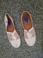 Verbenas Espadrilles, Creme, Gr. 40, Sommer-Look, Top!