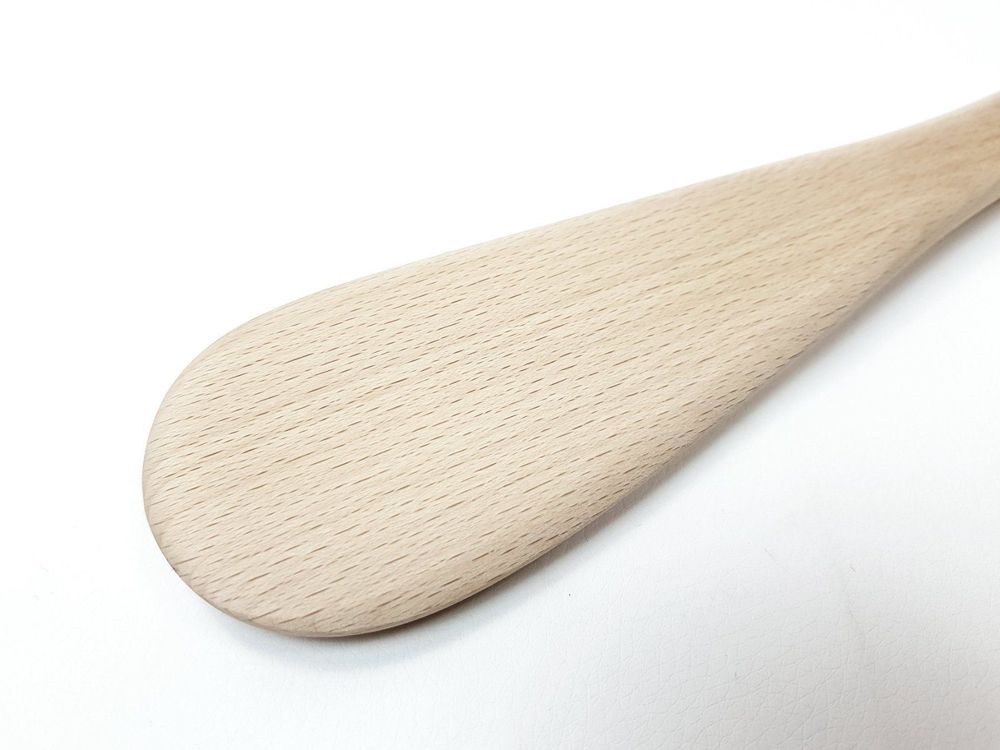 Küchengeräte: Holzrührkelle 40cm / Gastronomie – Neu und originalverpackt aus Biel / Bienne von NUTRENA 1