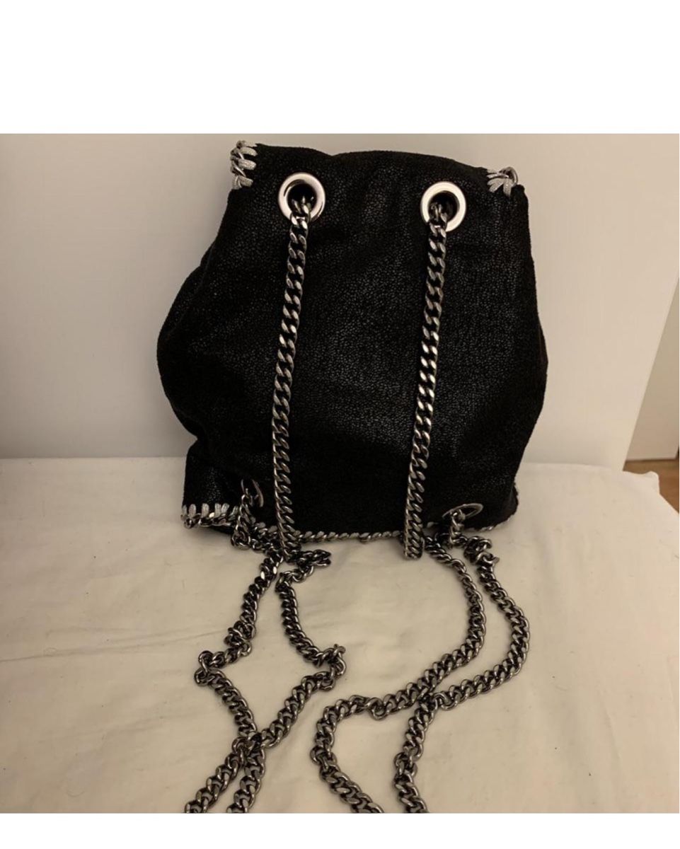 Stella McCartney Taschen für Damen: Sac à dos Stella McCartney Falabella – Neu (gemäss Beschreibung) aus Genève von td7 1