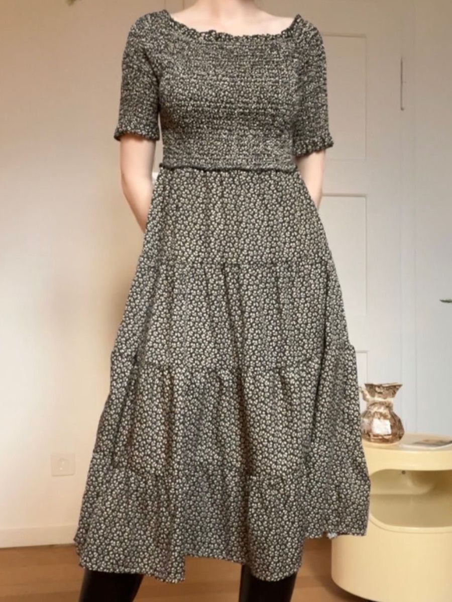 Vestiti: Blumenkleid ✿ – Usato da Wallisellen venduto da Miu_