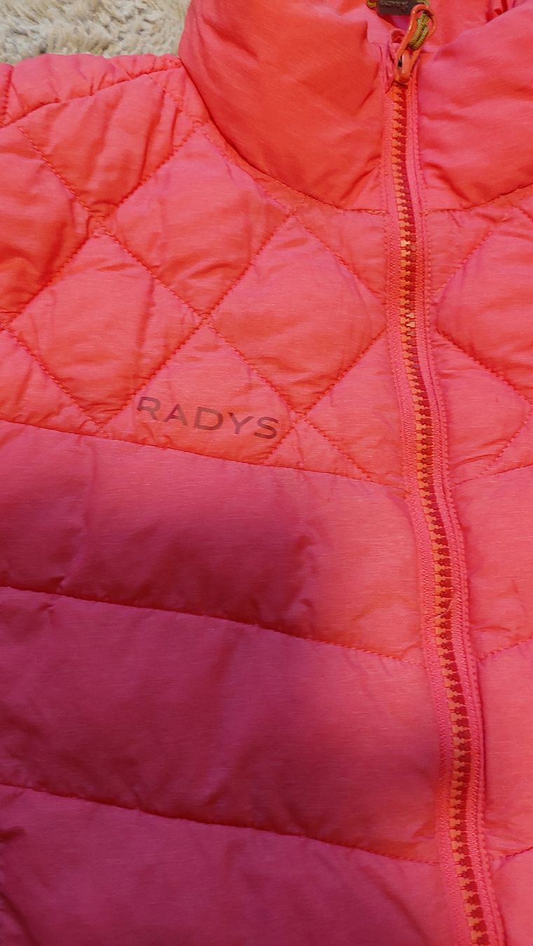 Radys Jacken: Übergangsjacke RADYS Grösse M – Gebraucht aus Wisen SO von spann 1