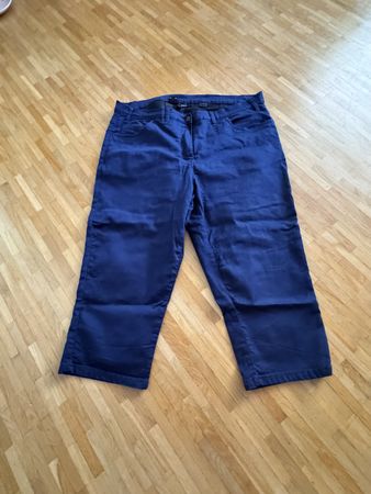Caprihosen bpc  Collection dunkelblau Grosse 50