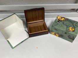 ROLEX Vintage Uhren-Box /i532