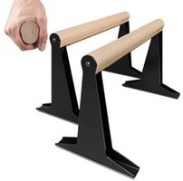 Pullup & Dip Parallettes Set M wie neu
