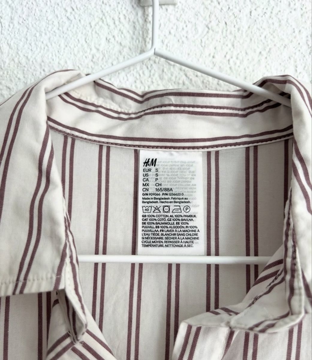 H&M Lotti di vestiti: H&M Set Zweiteiler Grösse S – Usato da Chur venduto da faja7000 2