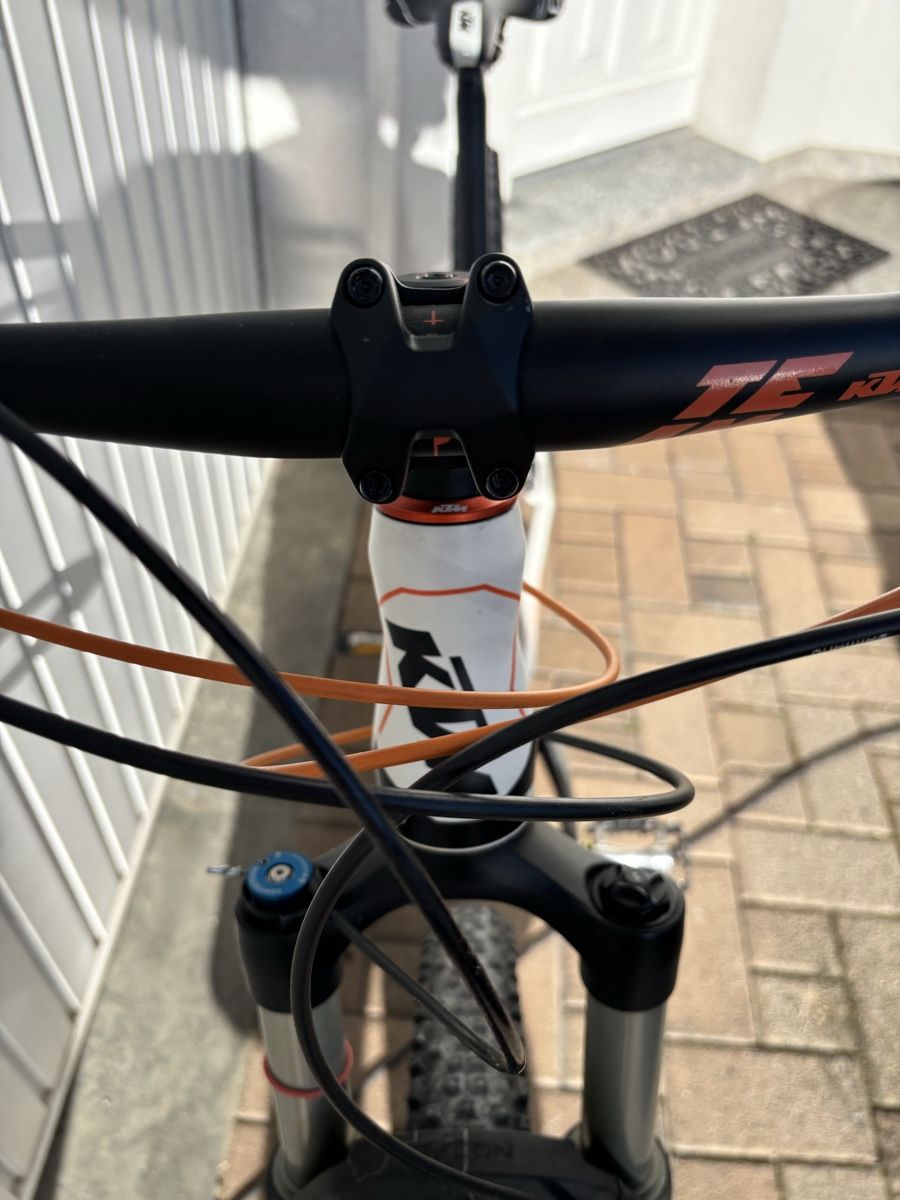 KTM Biciclette: VTT KTM Ultra Force – Usato da Monthey venduto da LoveBrand 5