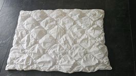 Kinder Bettdecke und Kissen 100x135cm guter Zustand