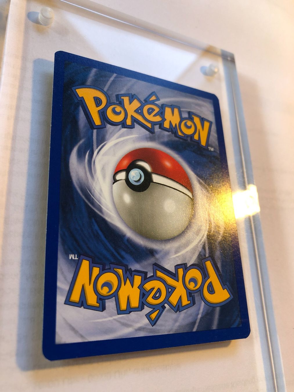 Sammelbilder & Trading cards: Chikorita 1st Neo Genesis - MINT - ab 1.- – Gebraucht aus Giubiasco von dan_pr8b 5
