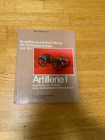 Buch Artillerie 1 - Walter Bertschmann