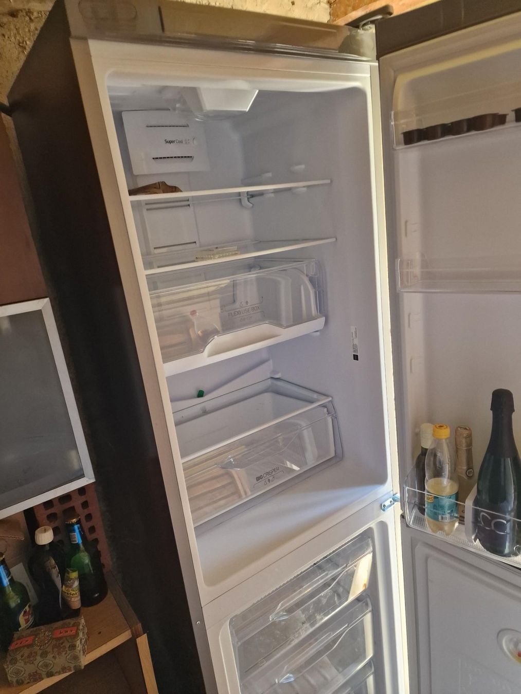 Frigoriferi: Indesit Kühlschrank mit Super Cool Funktion – Usato da Eschenbach SG venduto da Hoerbys 4