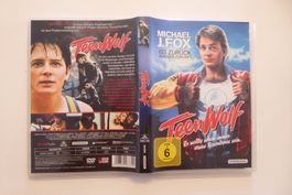 DVD Teen Wolf  Michael J Fox