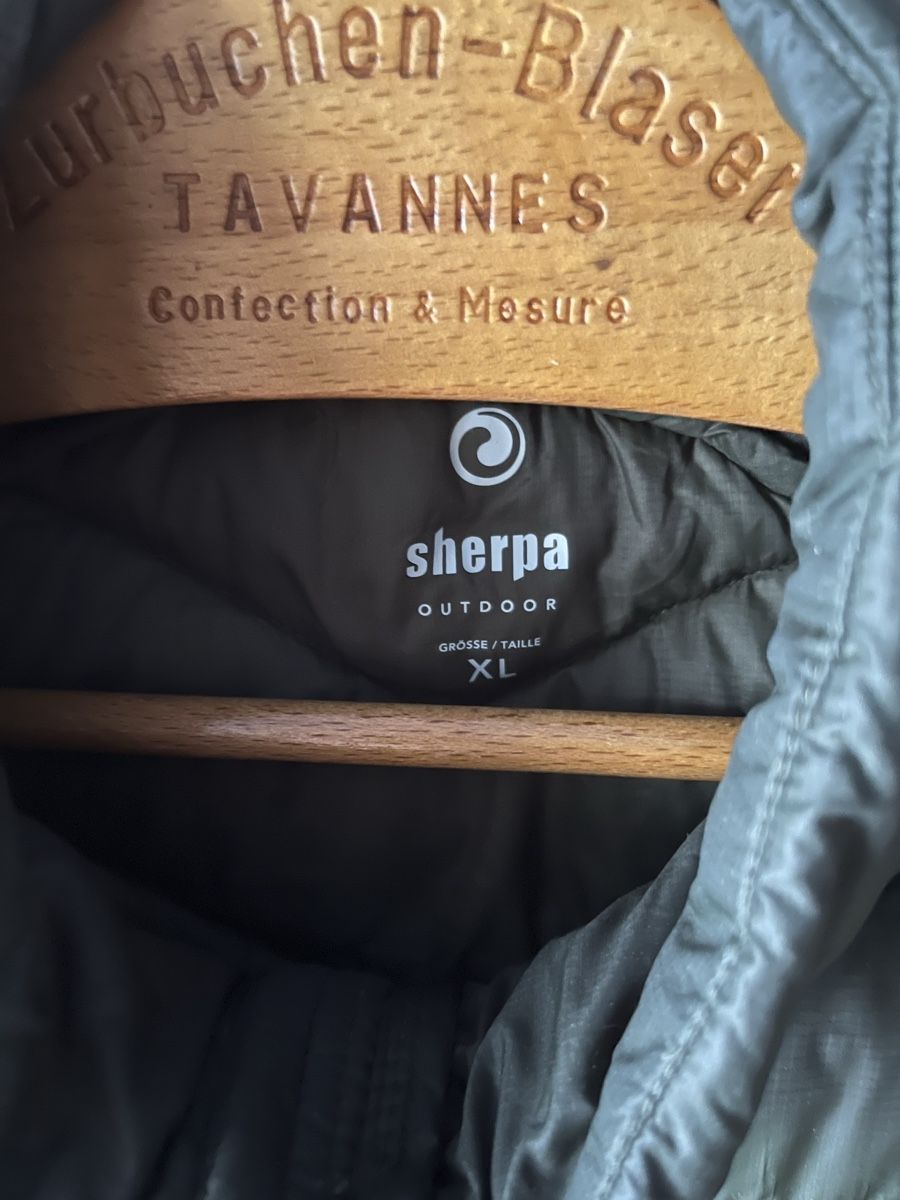 Giacche: Veste doudoune Sherpa – Nuovo (secondo la descrizione) da Fleurier venduto da Chadow7080 2