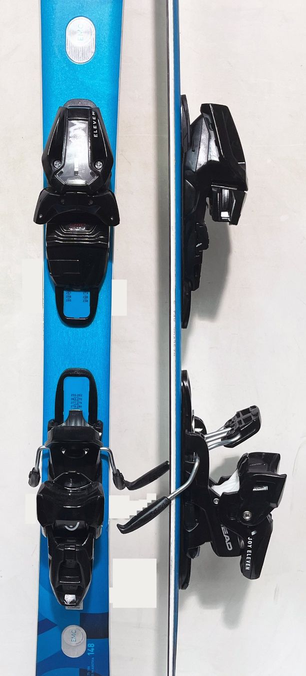 Head Sci: HEAD SUPER JOY   148 cm; Model 25/26 – Usato da Brüttisellen venduto da SkiverkaufStepan 2