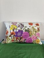 Blumenkissen Zara home ca 43 x 29 cm