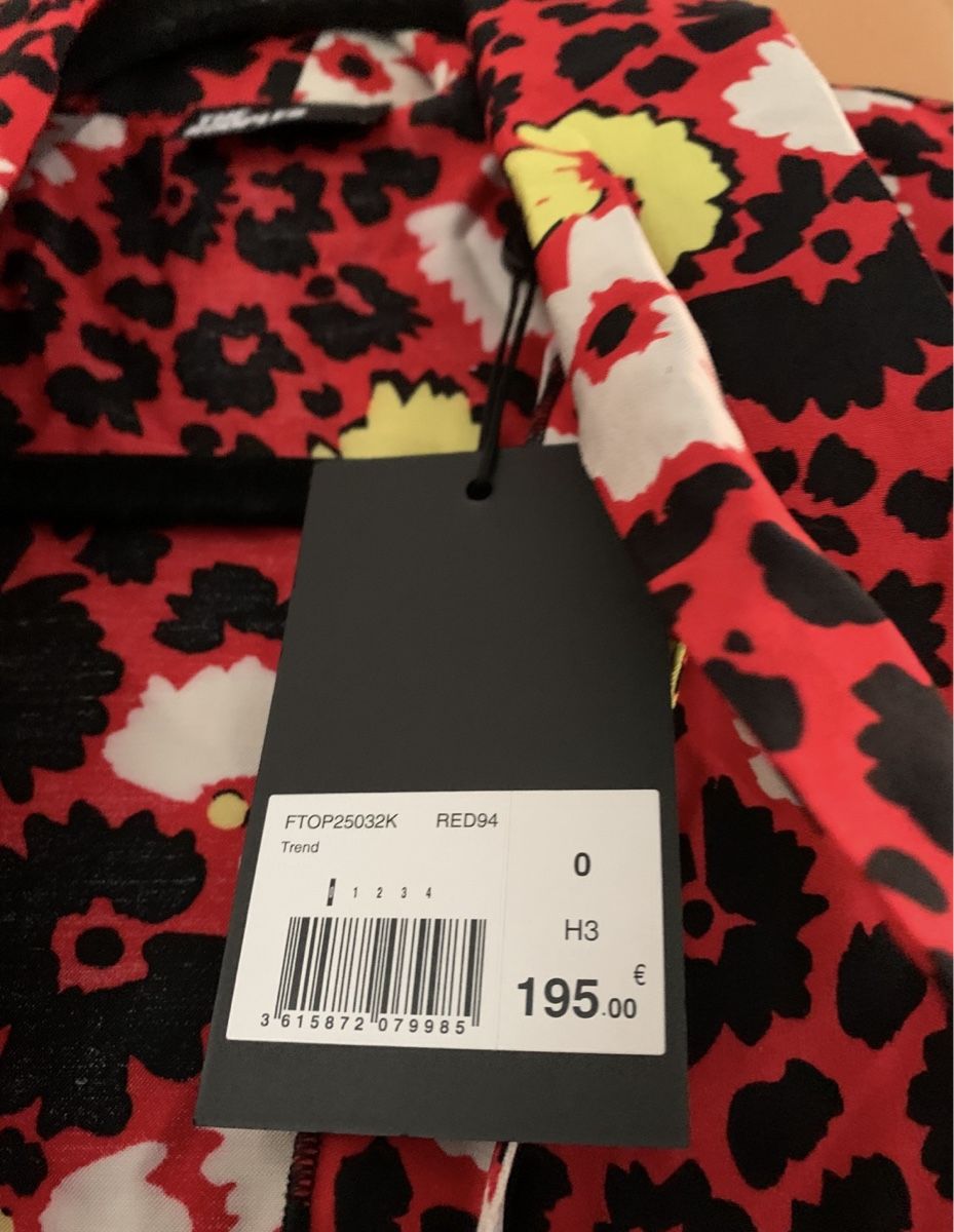Kooples Blusen: Blouse satin the kooples – Neu und originalverpackt aus Genève von rez_c6c6 3