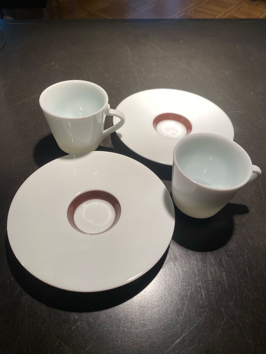 Nespresso Tazze: Tasses café Nespresso Putman – Nuovo (secondo la descrizione) da Bex venduto da RicDealer 2