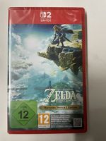 Zelda - Tears of the Kingdom - Nintendo Switch 2 *Neu/OVP*