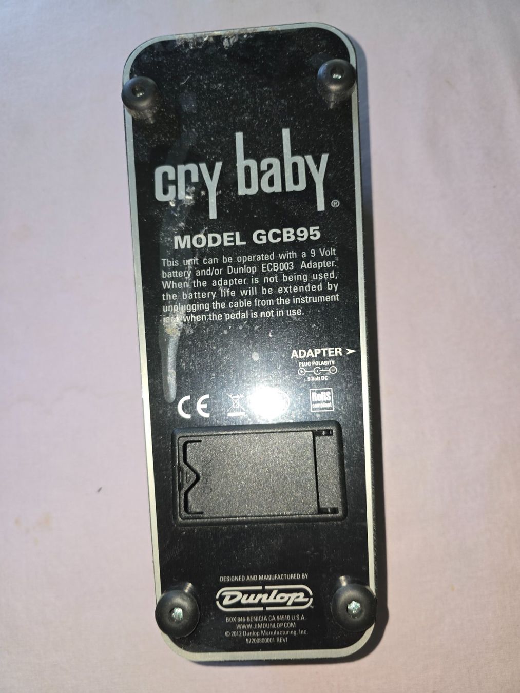 Strumenti musicali: CRY BABY ... GEM. BILDER !!! – Usato da Zürich venduto da Antiquedealer 4