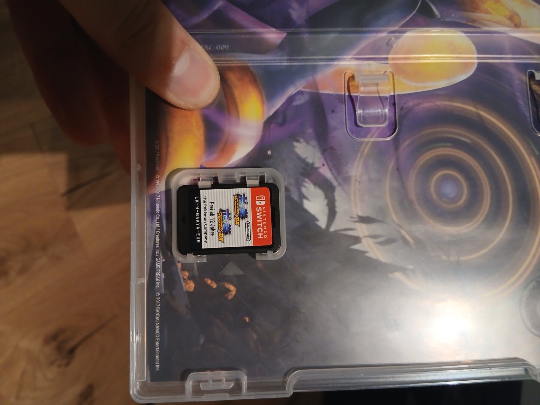 Nintendo Spiele: Pokken Tournament DX Nintendo Switch – Gebraucht aus Flums von dav_2z9f 1