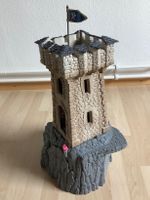Schleich Turm Bergfried Ritter Burg