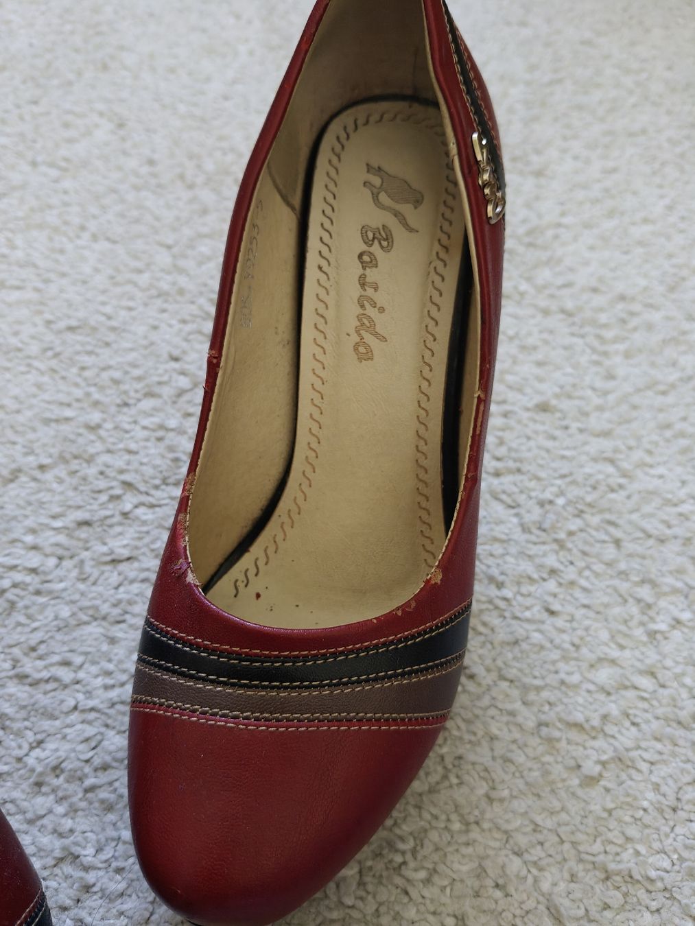 Scarpe da donna: Pumps Bosido – Usato da Cully venduto da kokorunka123 4
