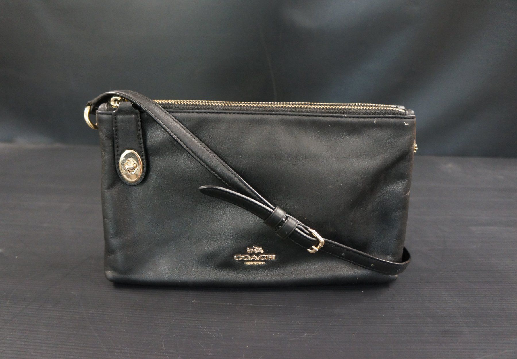 Coach Altro in  Abbigliamento & Accessori: Coach Crosby Crossbody-Bag – Usato da Basel venduto da bk_brockibasel