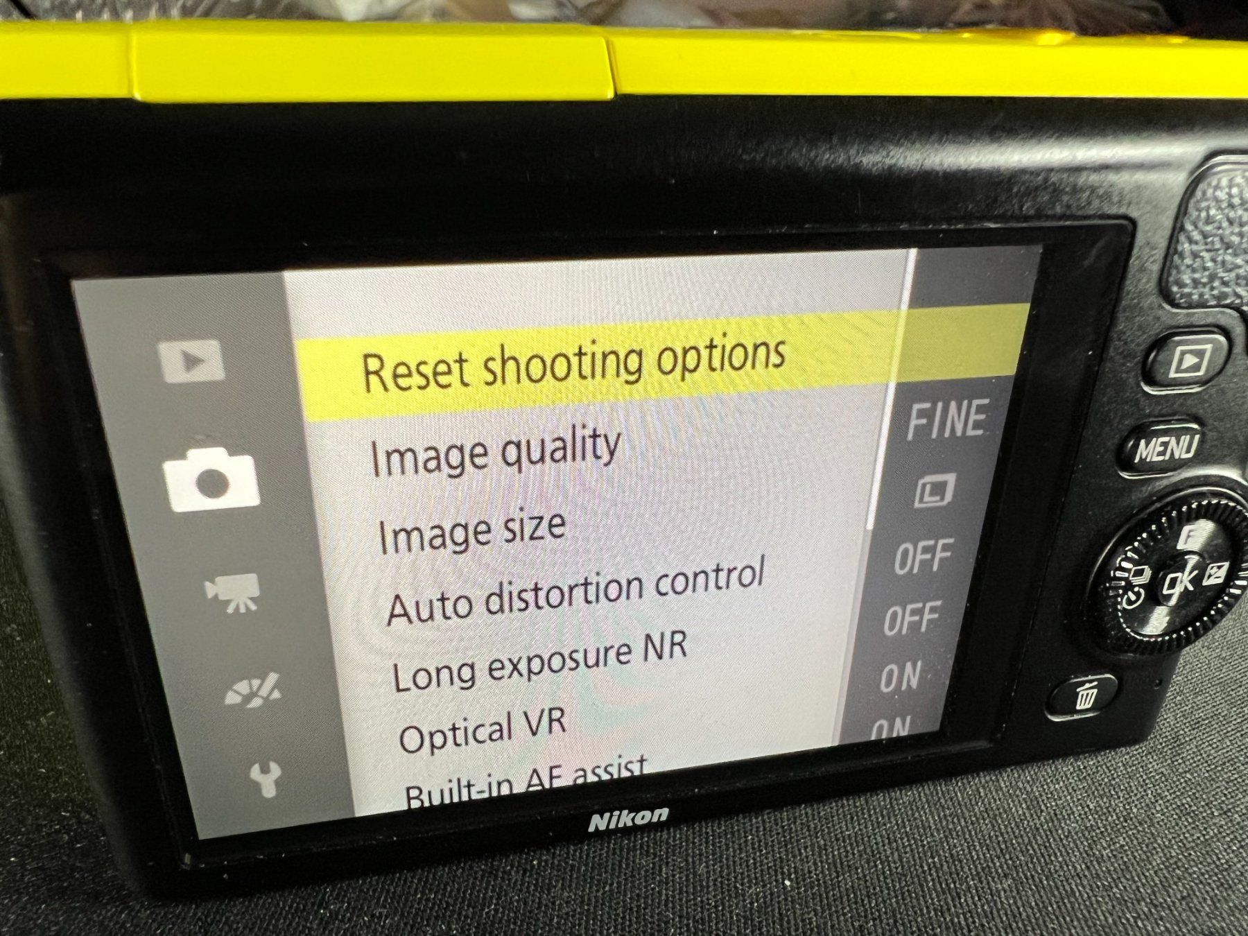 Nikon Fotocamera: Nikon S2 mit Objektiv – Usato da Uster venduto da Stoessda 3
