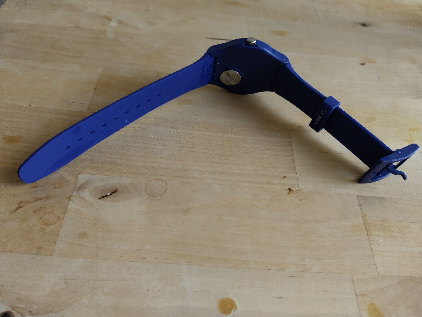 Swatch Orologi: Montre Swatch PAY bleu neuve – Nuovo (secondo la descrizione) da Lausanne venduto da Cedric1864 3