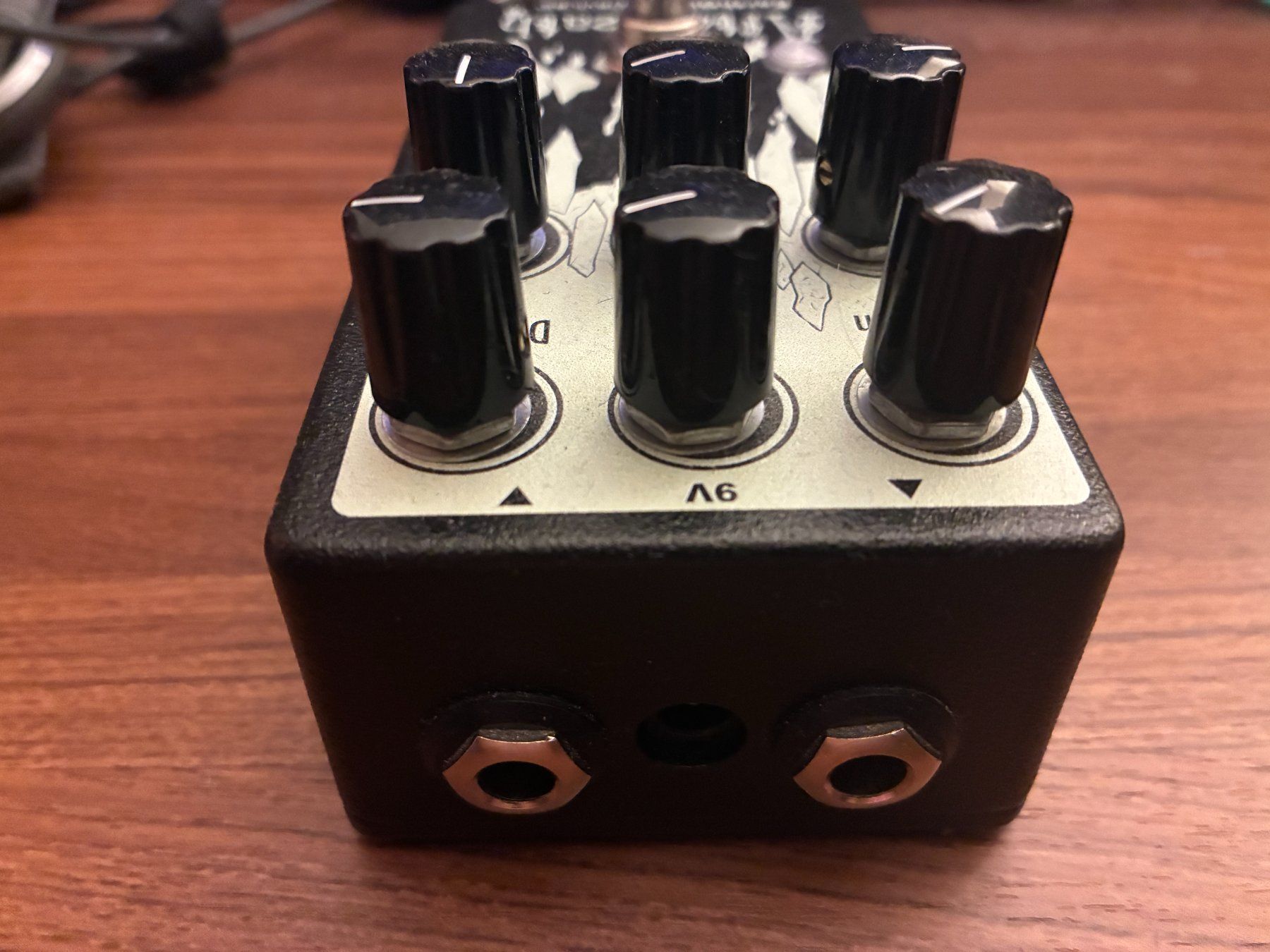 Strumenti musicali: Earthquaker Devices Afterneath V3 – Usato da Zürich venduto da Diegom81 2