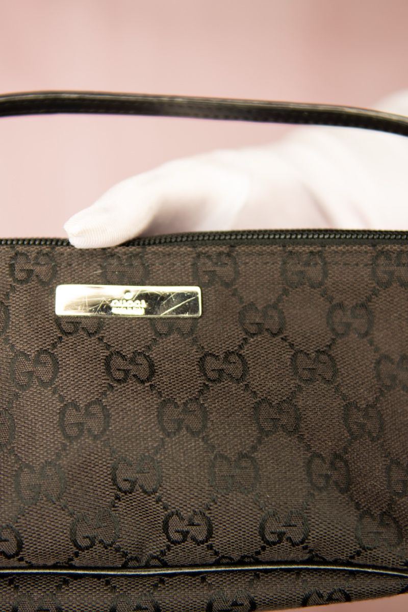 Gucci Taschen für Damen: 2000-2015 GG Canvas Boat shoulder bag – Gebraucht aus Vétroz von car_n6js 2