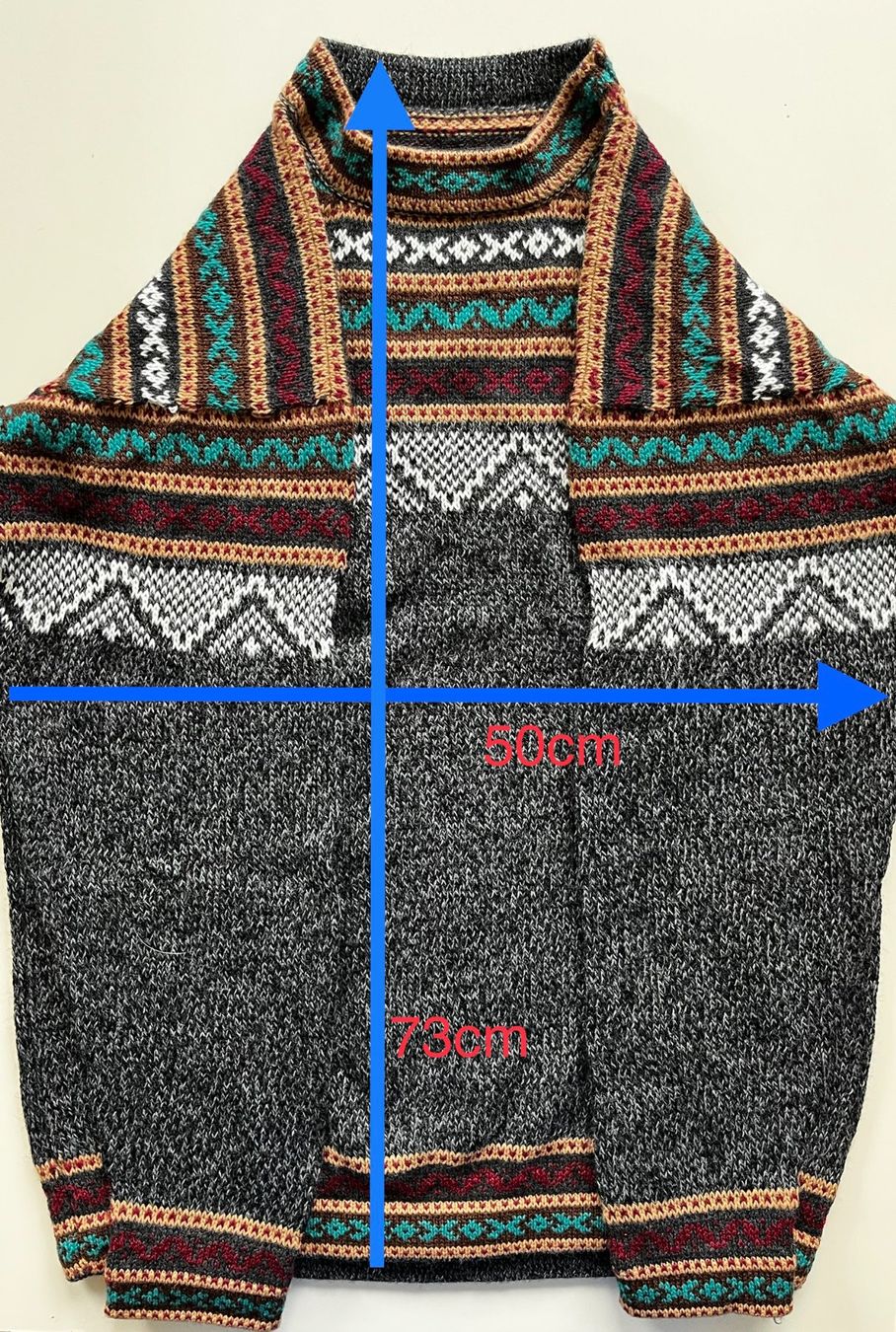 Pullover & Sweatshirts: Alpaka Pullover HANDMADE – NEU – Sommerpreis! – Neu (gemäss Beschreibung) aus Luzern von fra_rq5t
