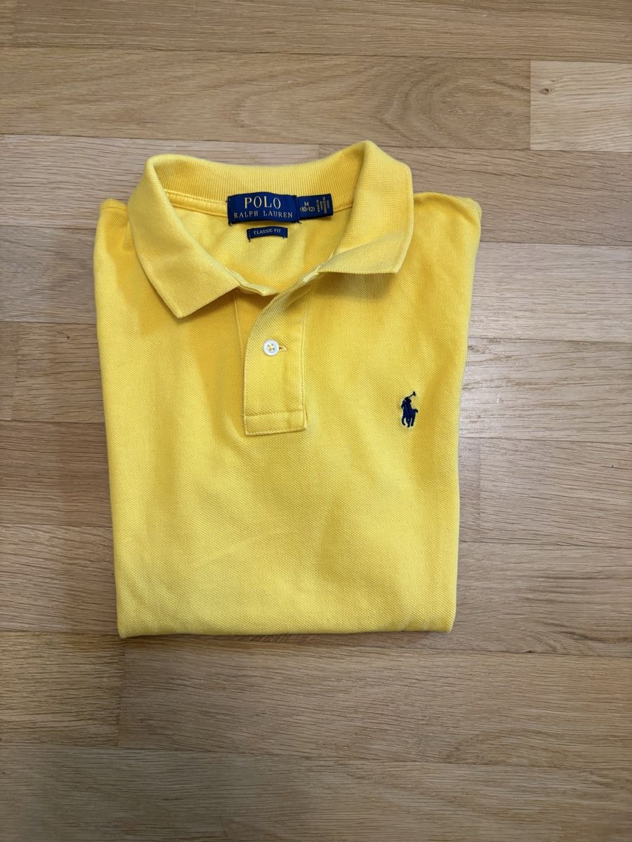 Chemises, T-shirts & Polos: Polo Ralph Lauren, bon état – D'occasion à la tour de peilz par kididoux 1