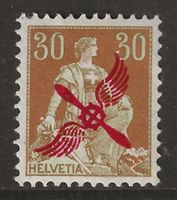 1920 : Flugpost Nr. F1 - postfrisch ** - KP 500.--