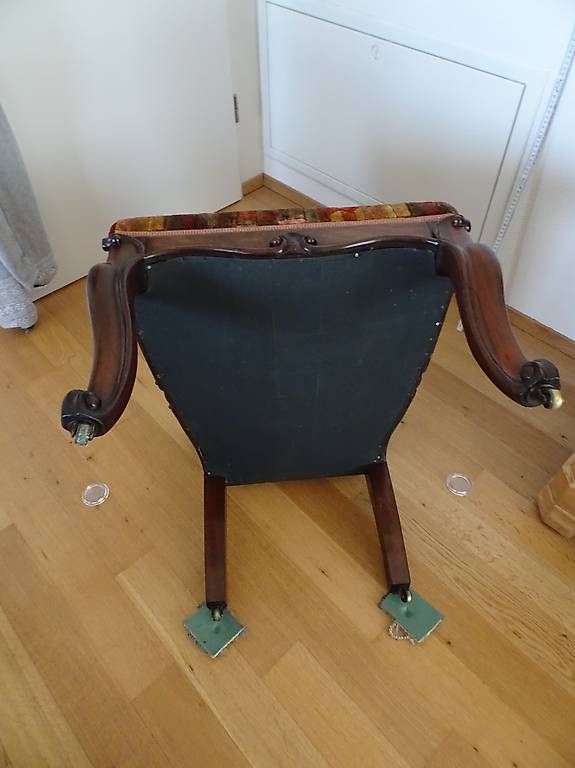 Poltrone: Gebetsstuhl, Sitz, Sessel – Usato da Belp venduto da Yvi76 4