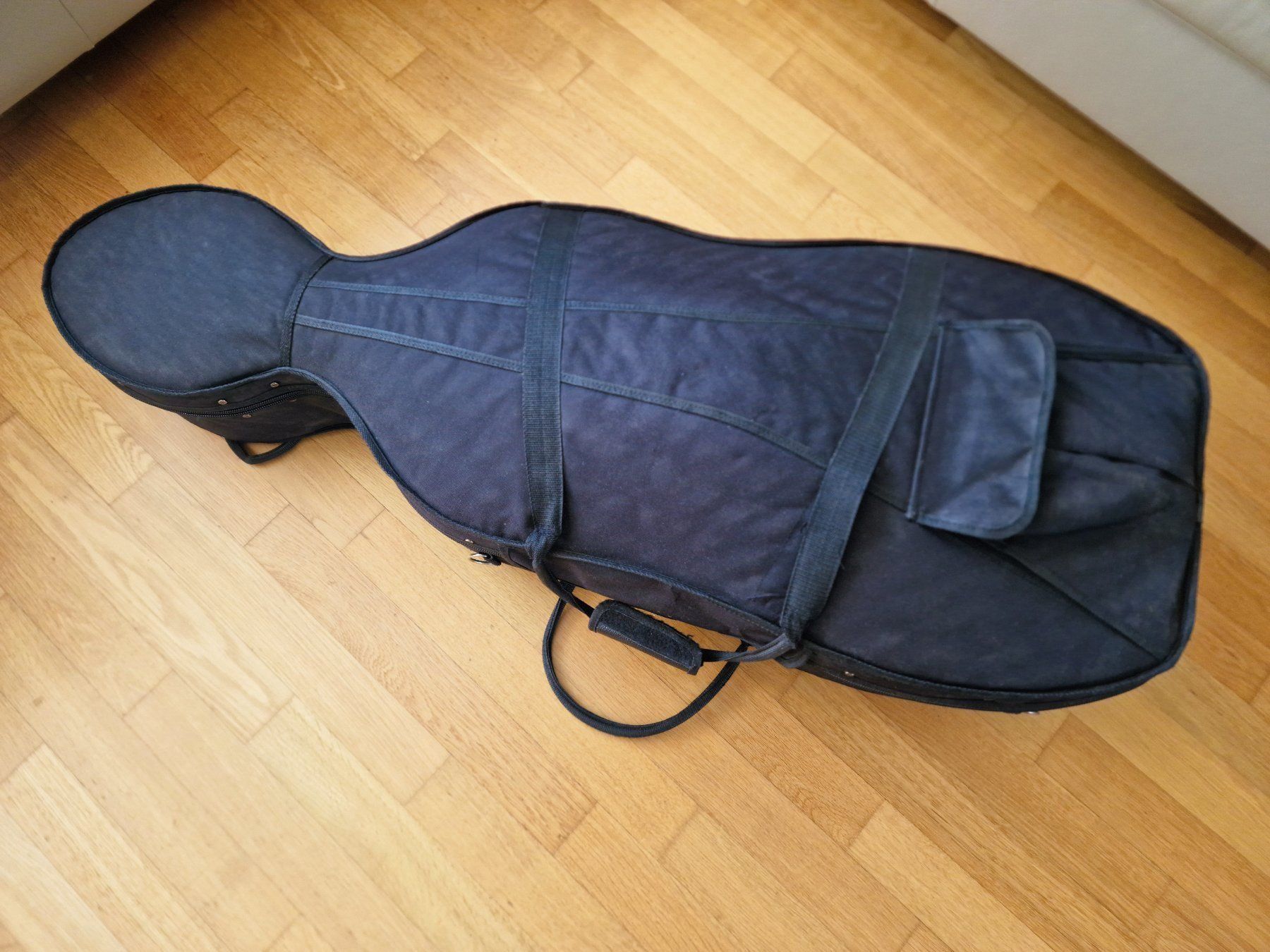 Strumenti musicali: Cello 1/2, 1950er Jahre – Usato da Adliswil venduto da darekdl 9