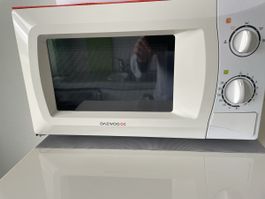 Daewoo Mikrowelle KOR-6L05 zu verkaufen